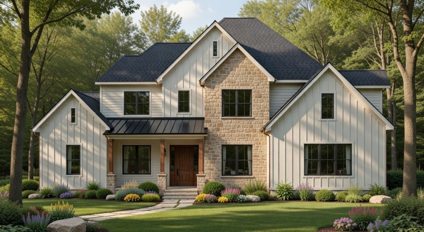 Homesite 1 - 